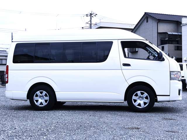 トヨタ ハイエースバン ２．０ ウェルキャブ Ｃタイプ ロング H24年 (近畿) 99