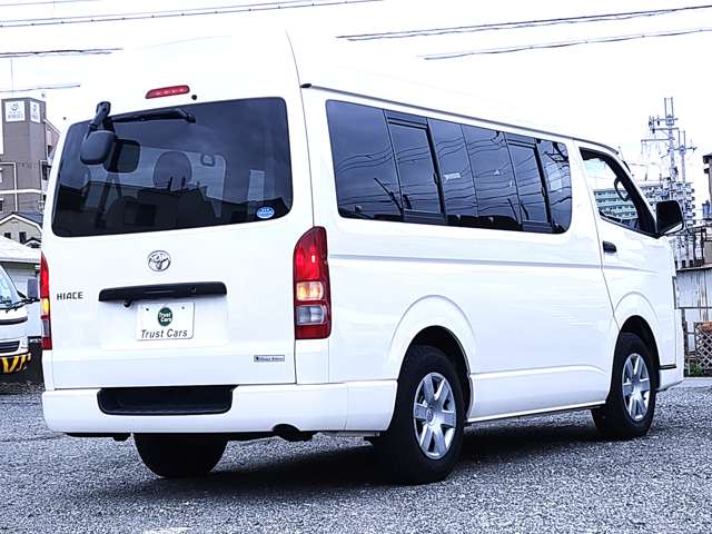 トヨタ ハイエースバン ２．０ ウェルキャブ Ｃタイプ ロング H24年 (近畿) 99