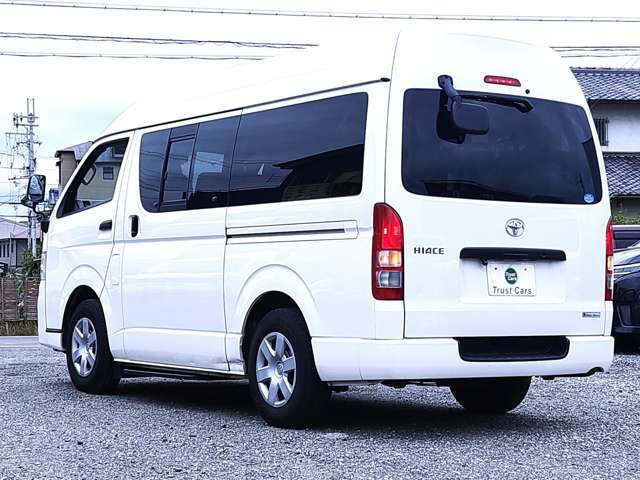 トヨタ ハイエースバン ２．０ ウェルキャブ Ｃタイプ ロング H24年 (近畿) 99