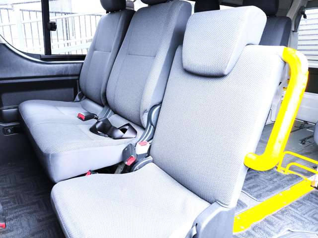 トヨタ ハイエースバン ２．０ ウェルキャブ Ｃタイプ ロング H24年 (近畿) 99