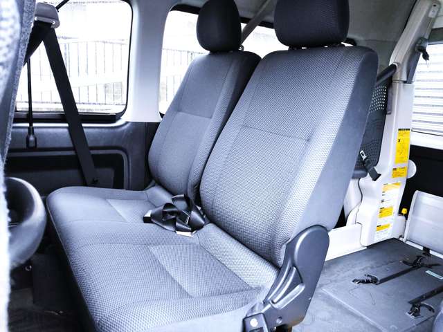 トヨタ ハイエースバン ２．０ ウェルキャブ Ｃタイプ ロング H24年 (近畿) 99