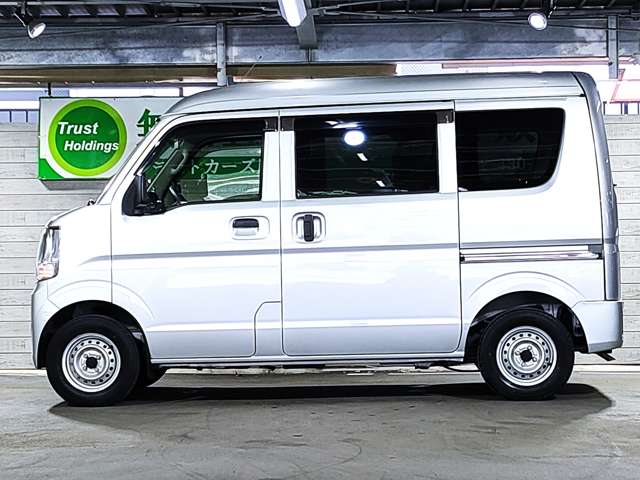 スズキ エブリイ ６６０ ウィズ 車イス移動車 助手席側リアシート付 H29年 (近畿) 99