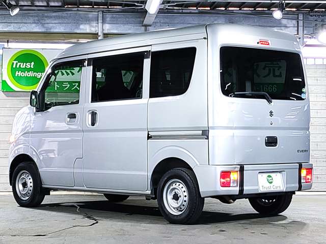 スズキ エブリイ ６６０ ウィズ 車イス移動車 助手席側リアシート付 H29年 (近畿) 99