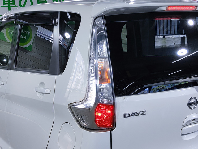 日産 デイズ ６６０ ハイウェイスターＧ H25年 (近畿) 99