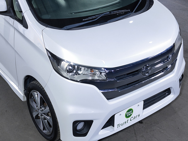 日産 デイズ ６６０ ハイウェイスターＧ H25年 (近畿) 99
