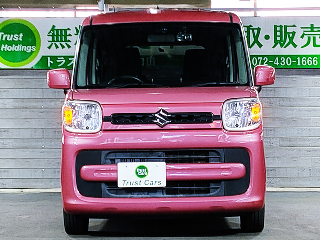 スズキ スペーシア ６６０ ハイブリッド Ｇ R1年 (近畿) 99