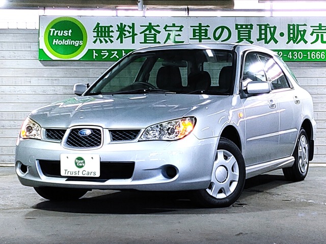 スバル インプレッサワゴン １．５ｉ　スペシャル H19年 (近畿) 99