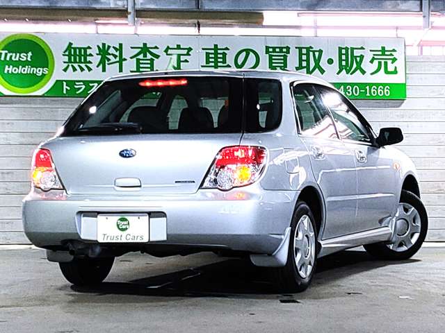 スバル インプレッサワゴン １．５ｉ　スペシャル H19年 (近畿) 99