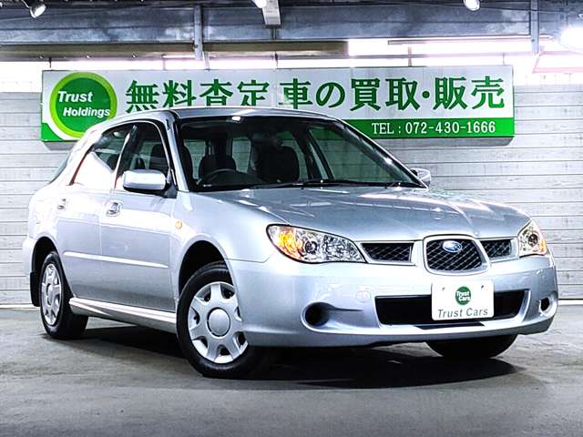 スバル インプレッサワゴン １．５ｉ　スペシャル H19年 (近畿) 99