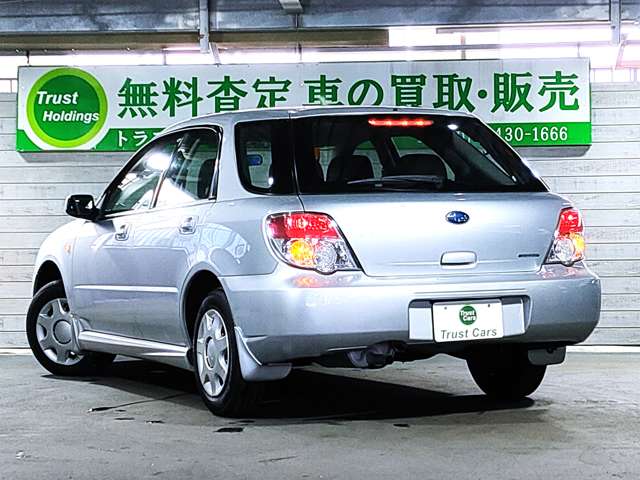 スバル インプレッサワゴン １．５ｉ　スペシャル H19年 (近畿) 99