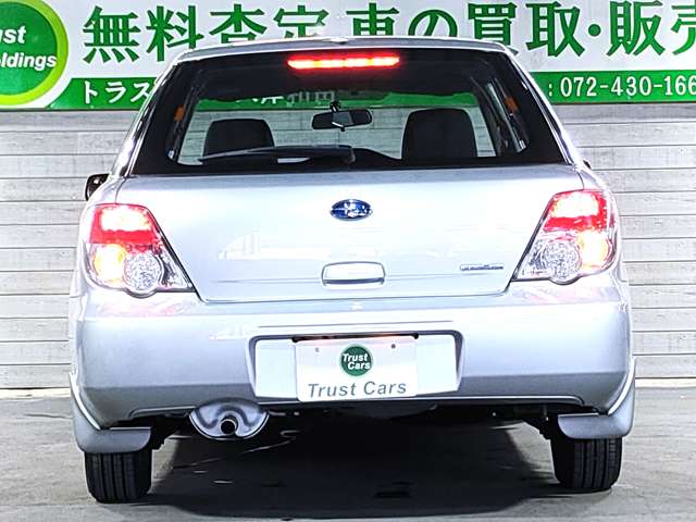 スバル インプレッサワゴン １．５ｉ　スペシャル H19年 (近畿) 99