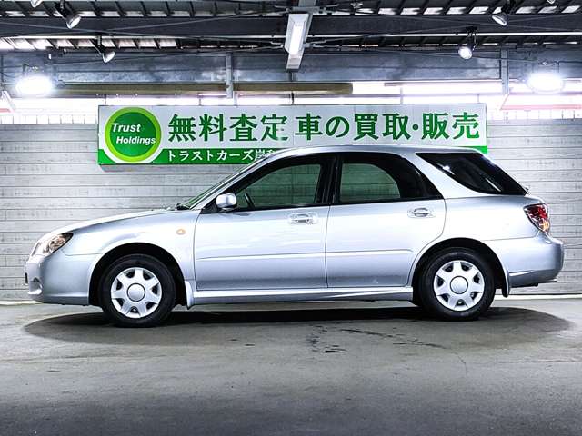 スバル インプレッサワゴン １．５ｉ　スペシャル H19年 (近畿) 99