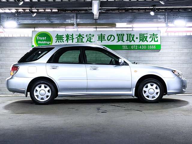 スバル インプレッサワゴン １．５ｉ　スペシャル H19年 (近畿) 99