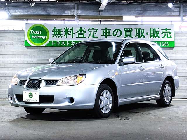 スバル インプレッサワゴン １．５ｉ　スペシャル H19年 (近畿) 99