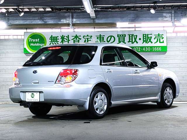 スバル インプレッサワゴン １．５ｉ　スペシャル H19年 (近畿) 99