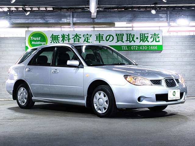 スバル インプレッサワゴン １．５ｉ　スペシャル H19年 (近畿) 99