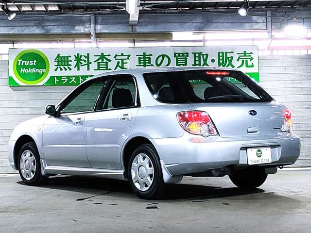 スバル インプレッサワゴン １．５ｉ　スペシャル H19年 (近畿) 99