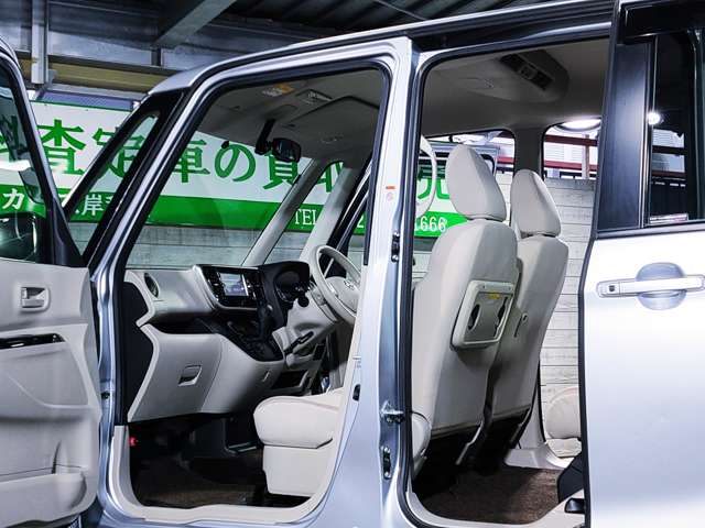 日産 デイズ　ルークス ６６０ Ｘ H26年 (近畿) 99