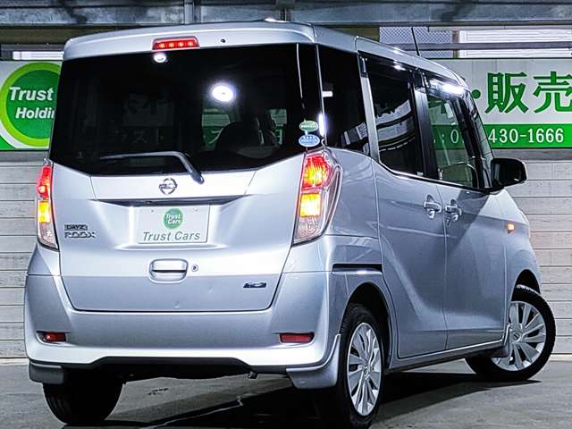 日産 デイズ　ルークス ６６０ Ｘ H26年 (近畿) 99