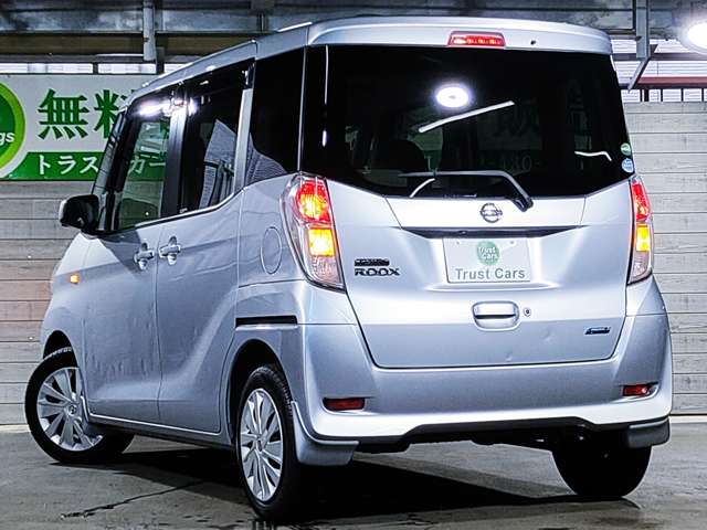 日産 デイズ　ルークス ６６０ Ｘ H26年 (近畿) 99