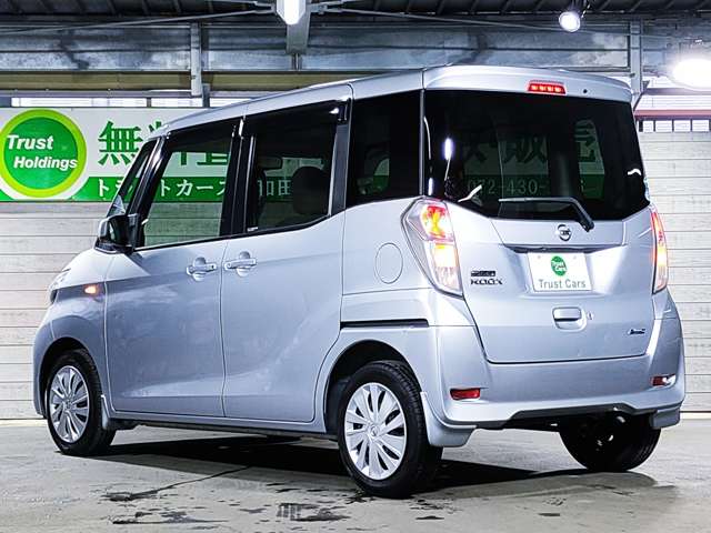 日産 デイズ　ルークス ６６０ Ｘ H26年 (近畿) 99