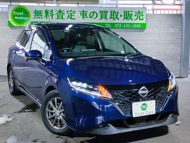 日産 ノート １．２ Ｓ R3年 (近畿) 99