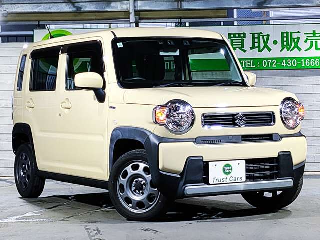 スズキ ハスラー ６６０ ハイブリッド Ｇ R2年 (近畿) 99