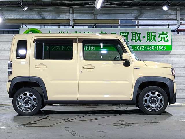 スズキ ハスラー ６６０ ハイブリッド Ｇ R2年 (近畿) 99