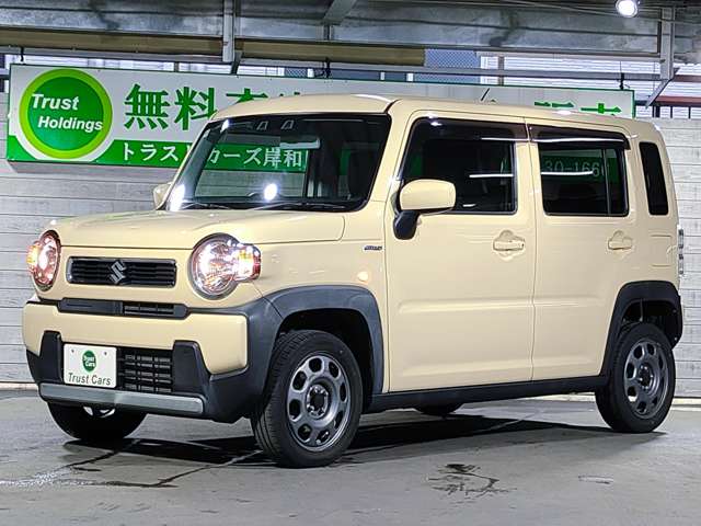 スズキ ハスラー ６６０ ハイブリッド Ｇ R2年 (近畿) 99