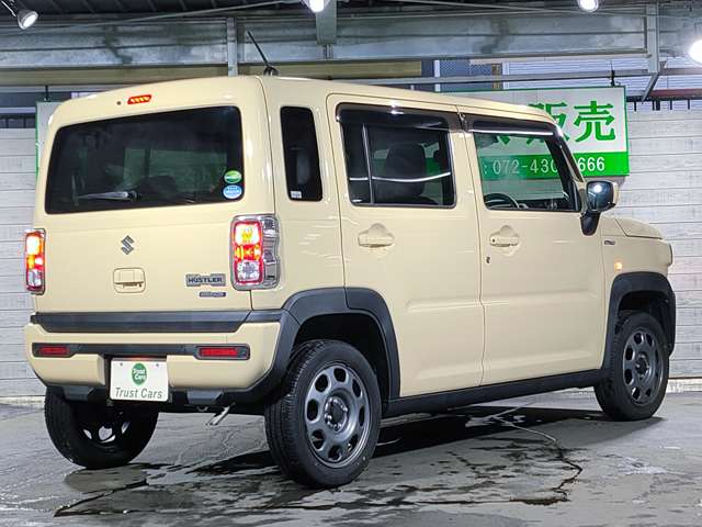 スズキ ハスラー ６６０ ハイブリッド Ｇ R2年 (近畿) 99