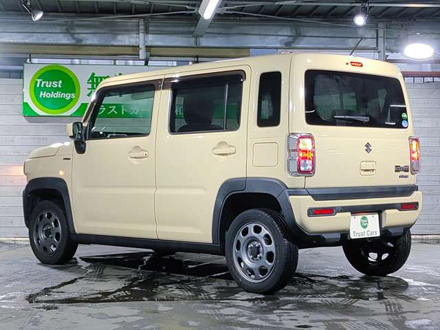 スズキ ハスラー ６６０ ハイブリッド Ｇ R2年 (近畿) 99