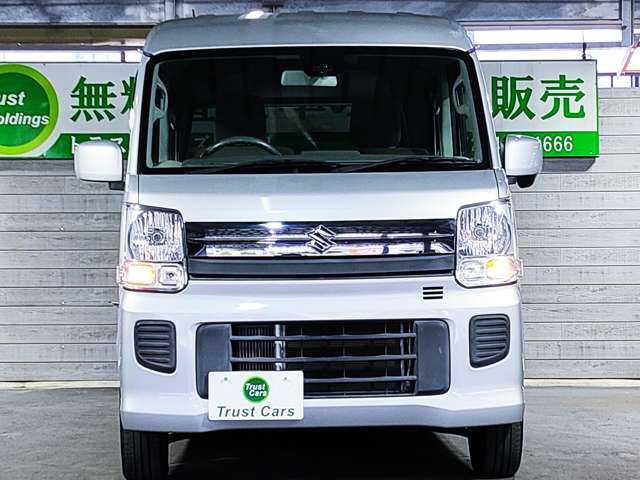 スズキ エブリイワゴン ６６０ ウィズ 車イス移動車 左右分割式リアシート付 H28年 (近畿) 99