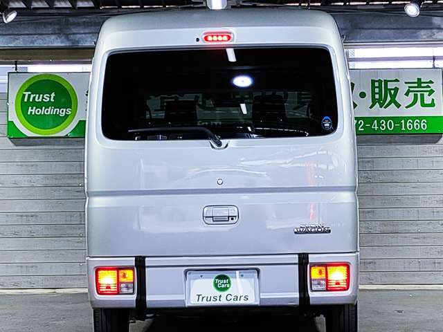 スズキ エブリイワゴン ６６０ ウィズ 車イス移動車 左右分割式リアシート付 H28年 (近畿) 99