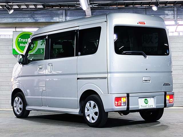 スズキ エブリイワゴン ６６０ ウィズ 車イス移動車 左右分割式リアシート付 H28年 (近畿) 99