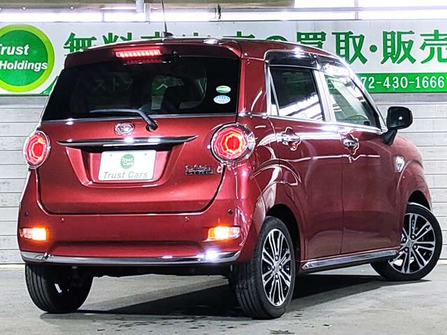 ダイハツ キャスト　スタイル スタイル ６６０ Ｇターボ ＳＡＩＩ H29年 (近畿) 99