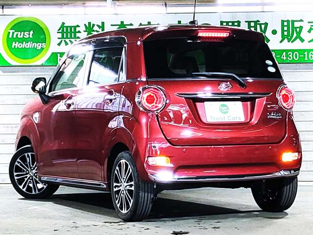 ダイハツ キャスト　スタイル スタイル ６６０ Ｇターボ ＳＡＩＩ H29年 (近畿) 99