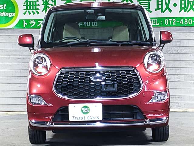 ダイハツ キャスト　スタイル スタイル ６６０ Ｇターボ ＳＡＩＩ H29年 (近畿) 99