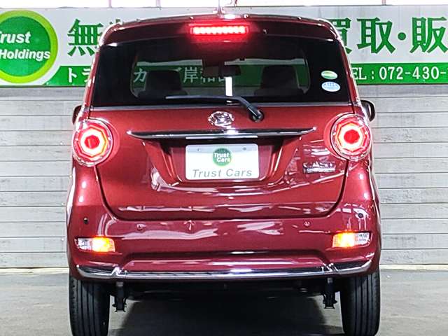 ダイハツ キャスト　スタイル スタイル ６６０ Ｇターボ ＳＡＩＩ H29年 (近畿) 99