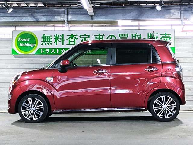 ダイハツ キャスト　スタイル スタイル ６６０ Ｇターボ ＳＡＩＩ H29年 (近畿) 99