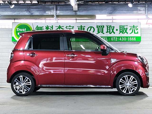 ダイハツ キャスト　スタイル スタイル ６６０ Ｇターボ ＳＡＩＩ H29年 (近畿) 99