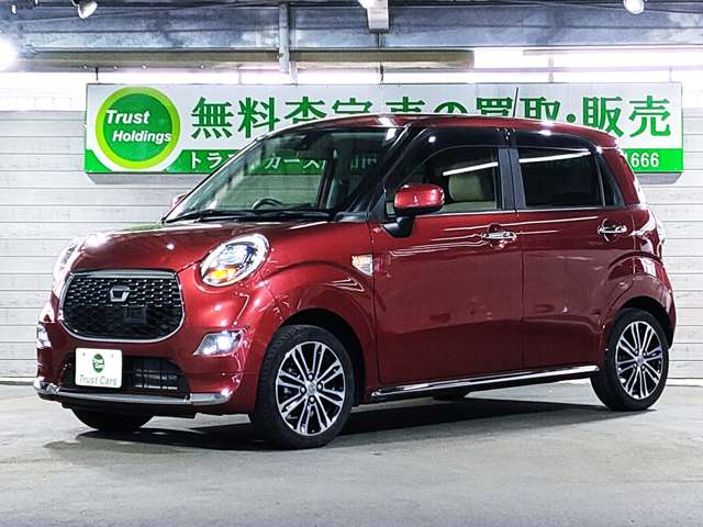 ダイハツ キャスト　スタイル スタイル ６６０ Ｇターボ ＳＡＩＩ H29年 (近畿) 99