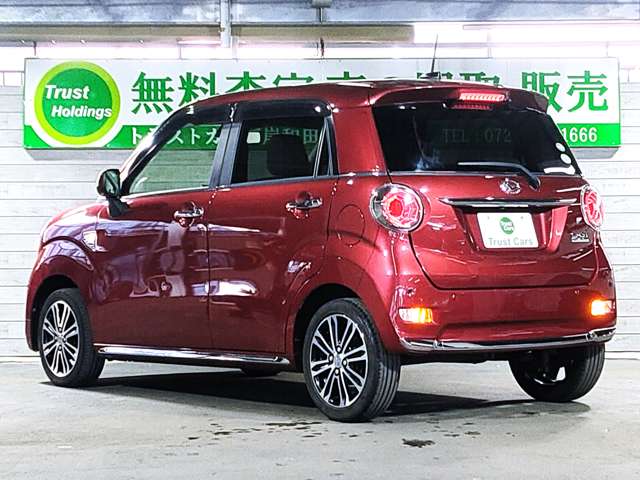 ダイハツ キャスト　スタイル スタイル ６６０ Ｇターボ ＳＡＩＩ H29年 (近畿) 99