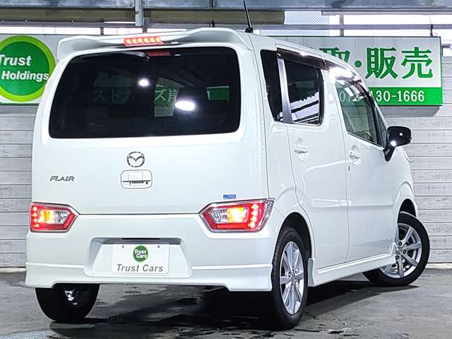 マツダ フレア ６６０ ハイブリッド ＸＳ H29年 (近畿) 99