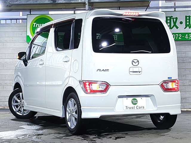 マツダ フレア ６６０ ハイブリッド ＸＳ H29年 (近畿) 99