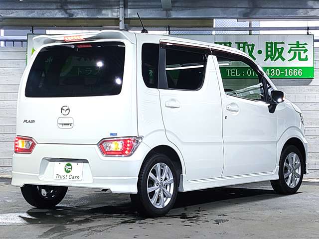 マツダ フレア ６６０ ハイブリッド ＸＳ H29年 (近畿) 99