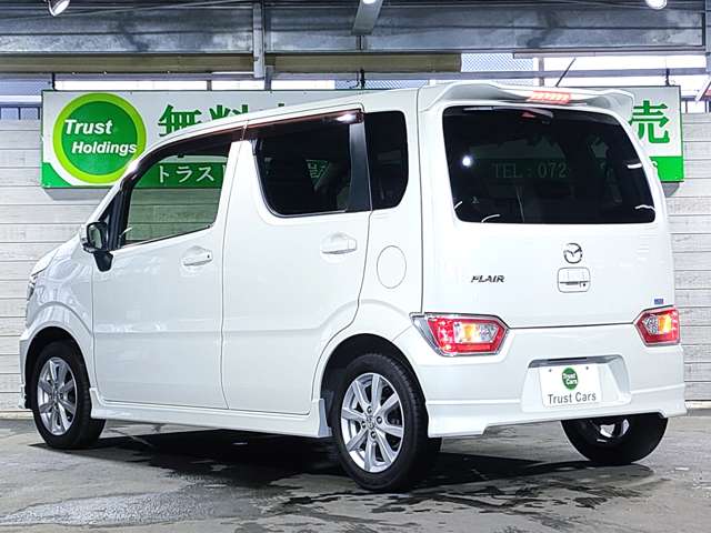 マツダ フレア ６６０ ハイブリッド ＸＳ H29年 (近畿) 99