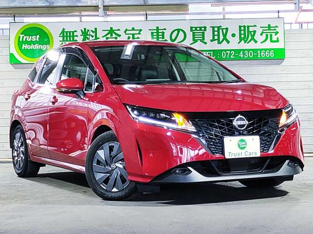 日産 ノート １．２ Ｓ R3年 (近畿) 99