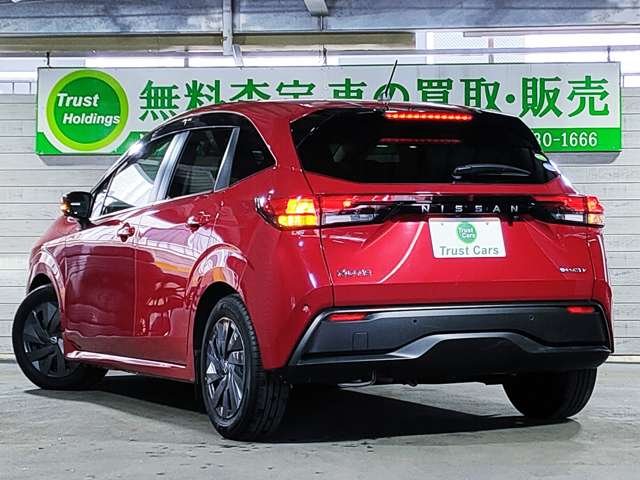 日産 ノート １．２ Ｓ R3年 (近畿) 99