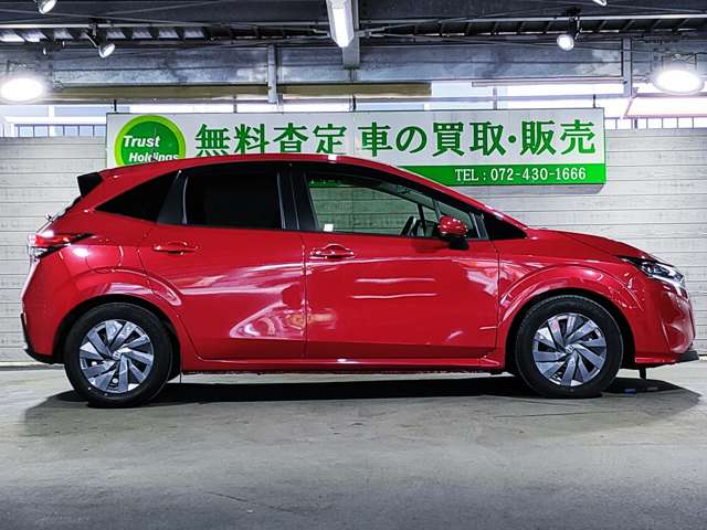 日産 ノート １．２ Ｓ R3年 (近畿) 99