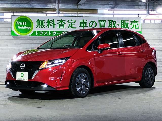 日産 ノート １．２ Ｓ R3年 (近畿) 99